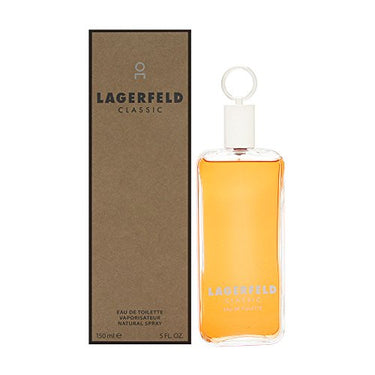 Karl Lagerfeld Classic Homme Eau de Toilette, 150 ml im Sale